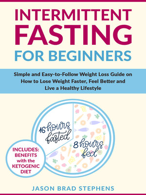 cover image of Intermittent Fasting for Beginners